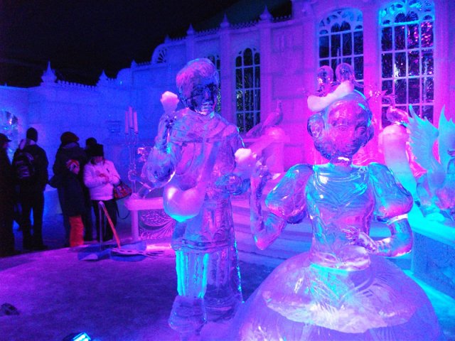 Brugge-Eisfigur-Gent